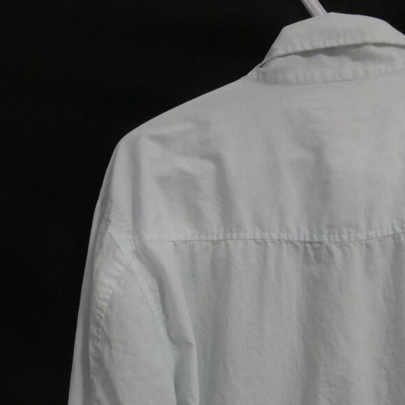 LEE COOPER JEANS | xxxl | Light Blue Button-Up Cotton Casual / Dress Shirt - Picture 9 of 14